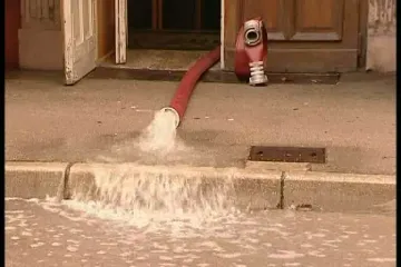 Rječina potopila centar Rijeke