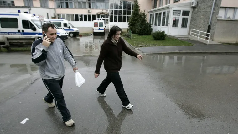 Dječak (1) umro od meningokokne sepse