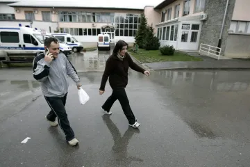 Dječak (1) umro od meningokokne sepse