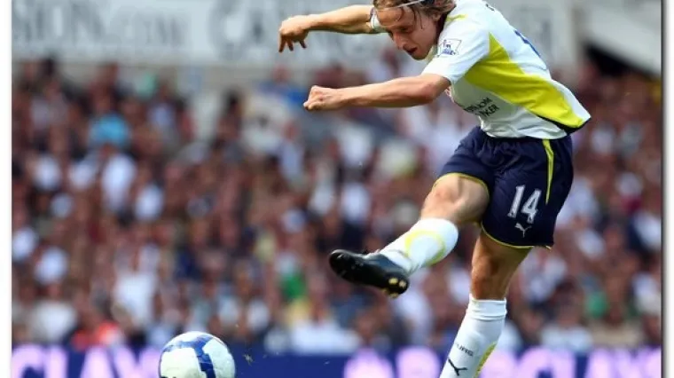 Modrić strijelac u pobjedi Tottenhama