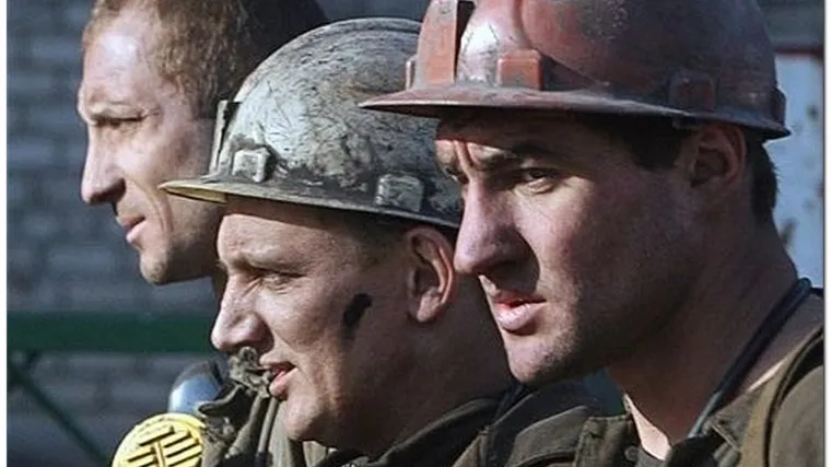 &Scaron;trajkaju na dnu rudnika