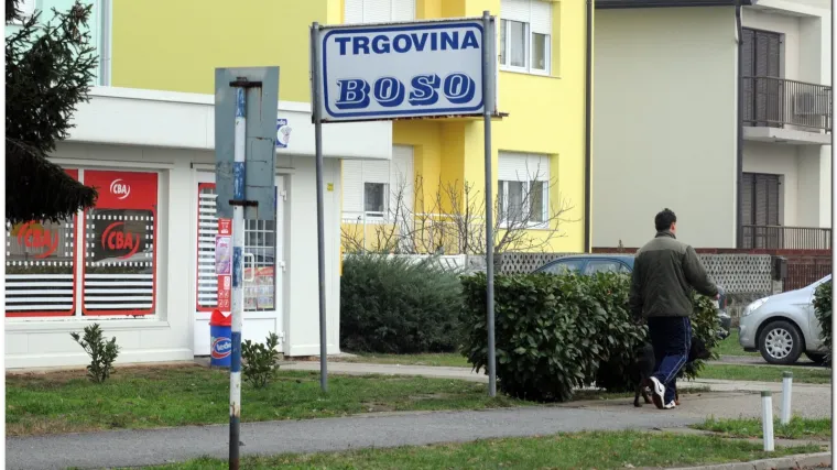 Vinkovci: Pljačka kao u filmu