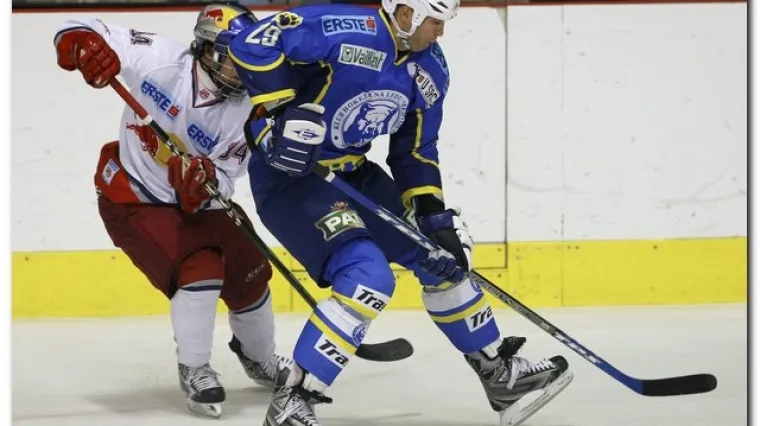 Medve&scaron;čak sru&scaron;io Red Bull u Ledenoj