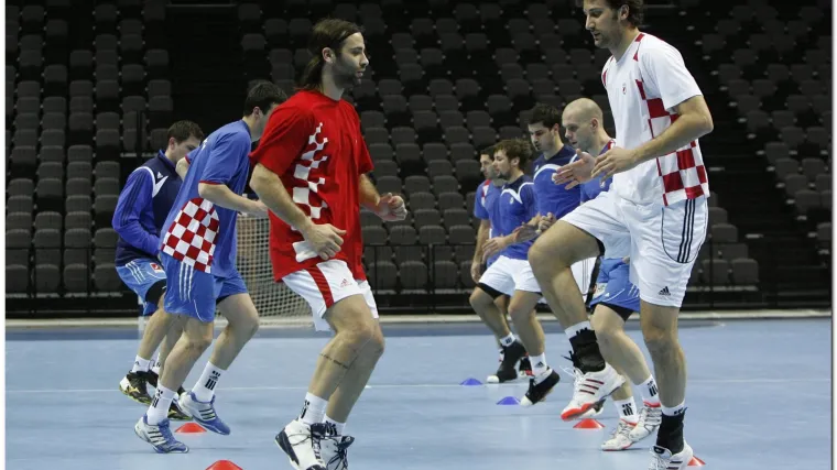 Na zavr&scaron;ne pripreme Červar pozvao 21 igrača