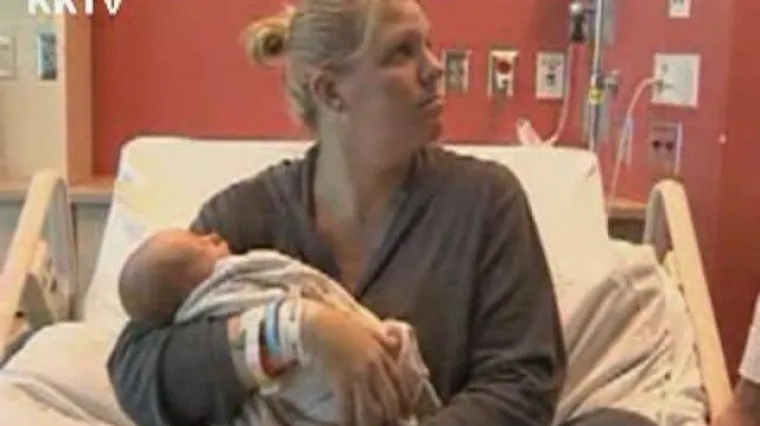 Majka i dijete umrli pa oživjeli na porodu