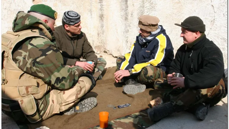 Hrvatski vojnik lak&scaron;e ranjen u Afganistanu