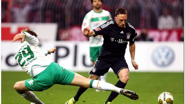 Ribery odbio produžiti ugovor s Bayernom