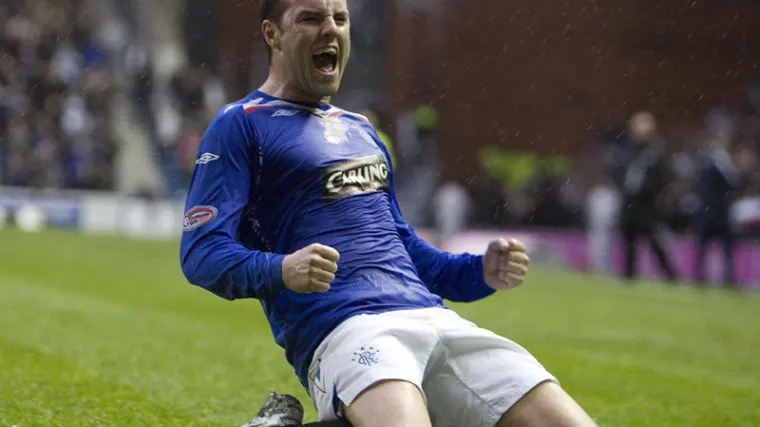 Kris Boyd postao najbolji strijelac &scaron;kotske lige