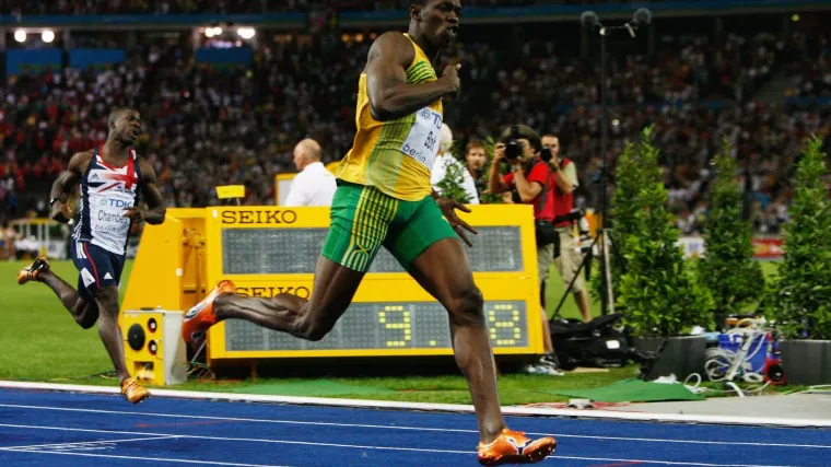 Bolt najbolji sporta&scaron; godine