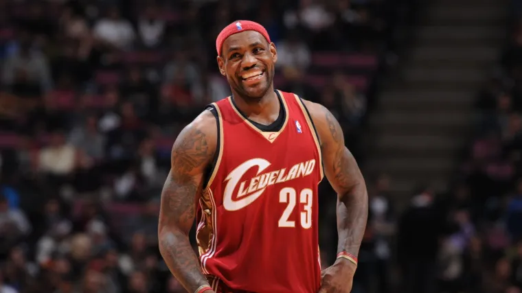 LeBron James proslavio sa stilom