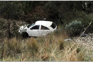 Sletjela u provaliju i pro&scaron;la bez ogrebotine