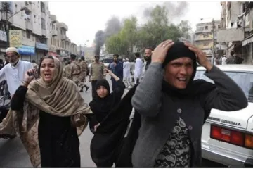 U samoubilačkom napadu ubijeno 88 osoba