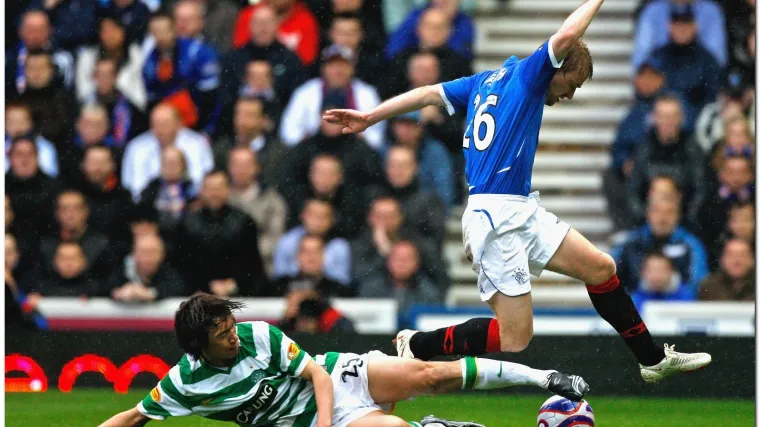 Celtic i Rangers podijelili bodove