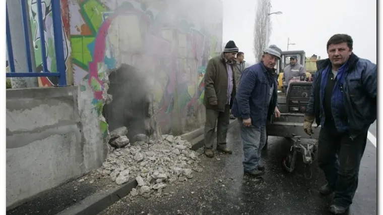 Zapadni dio Zagreba bez grijanja