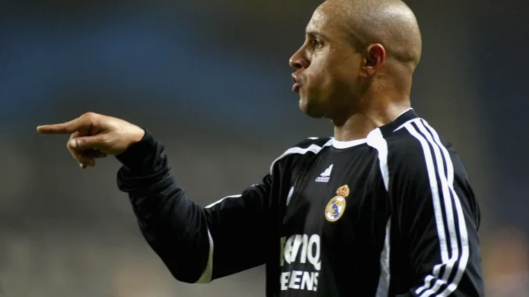 Roberto Carlos se pridružio Ronaldu