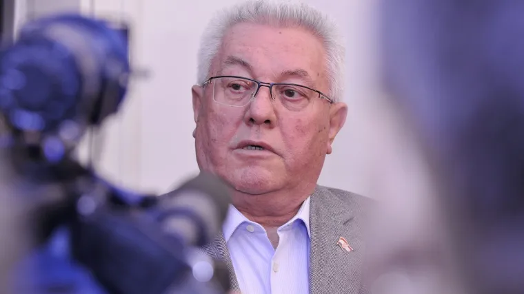 Barba Luka uzvraća udarac Mesiću