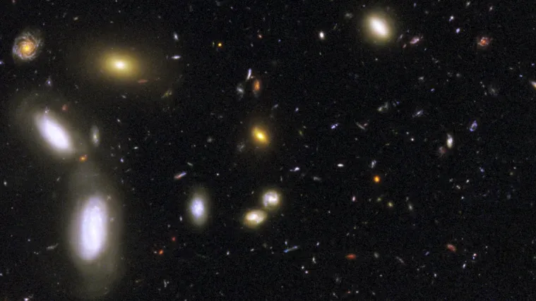 Kako je svemir izgledao kad je bio mlad