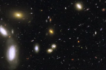 Kako je svemir izgledao kad je bio mlad