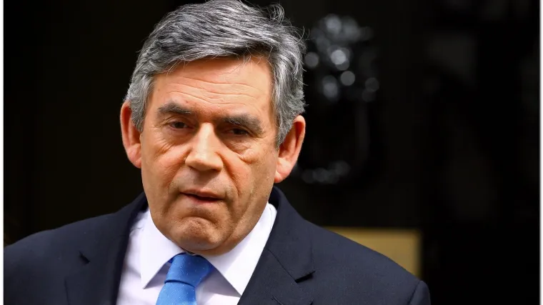 U tijeku puč protiv Gordona Browna