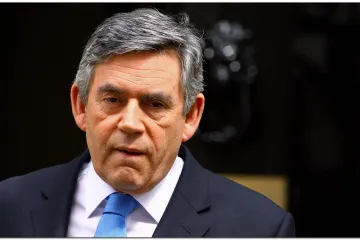 U tijeku puč protiv Gordona Browna