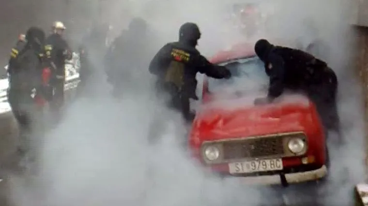 Priveli 'samoubojicu' iz Renaulta 4