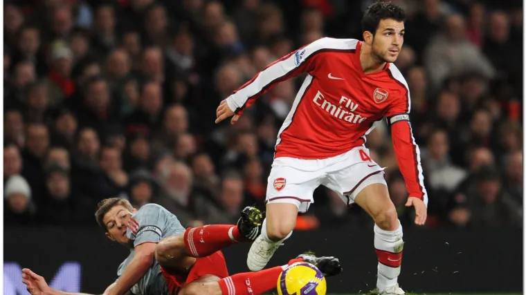 Wenger bi mijenjao Fabregasa za Higuaina