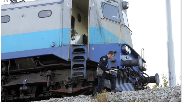 Slavonski Brod: Vlak usmrtio ženu