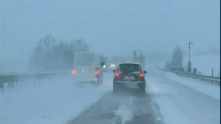 Kaos u Njemačkoj zbog snijega