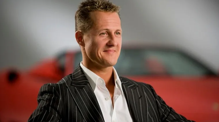 Schumacher testira Mercedesov bolid