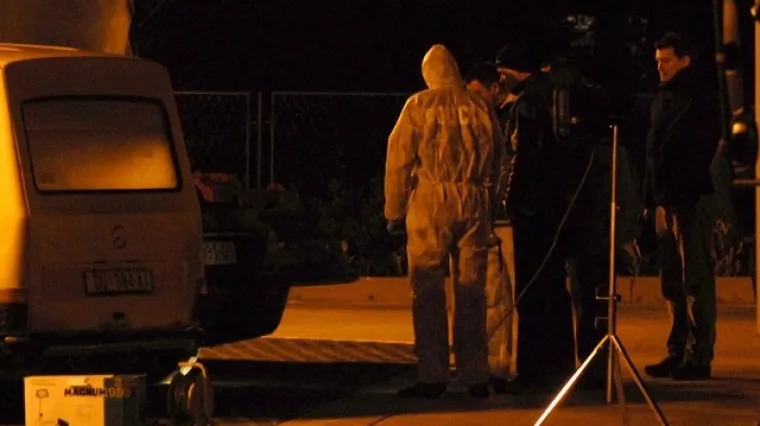 Ubojstvo u Metkoviću