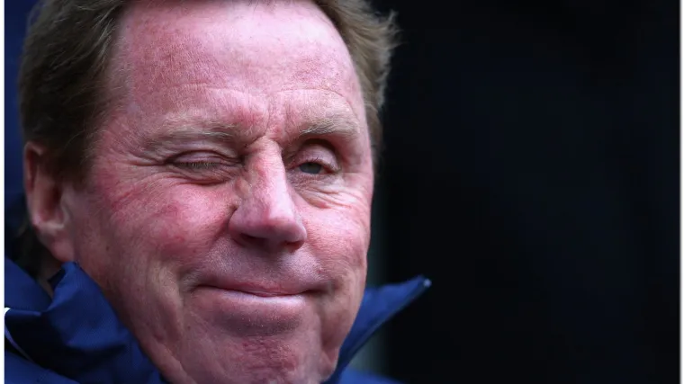 Redknapp: Modrić je svjetska klasa