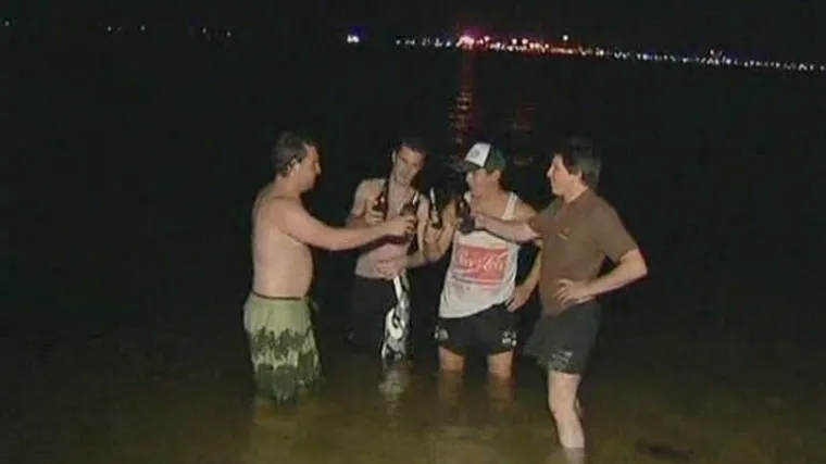 Paklena noć u Melbourneu