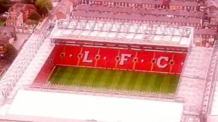 Liverpool prodaje ime novog stadiona