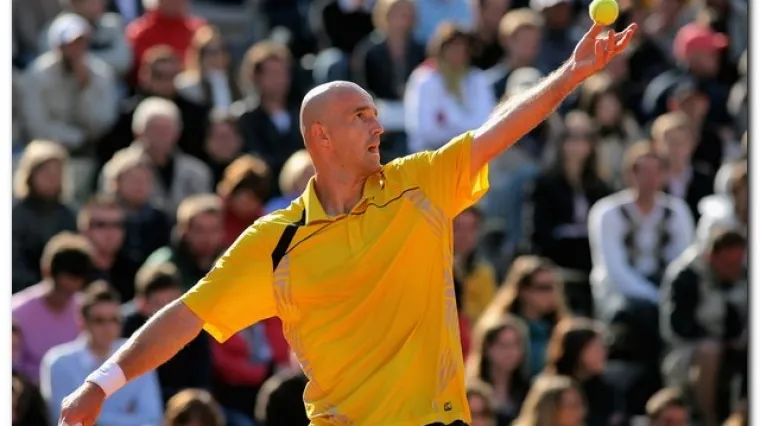 Ljubičić izgubio od Del Potra