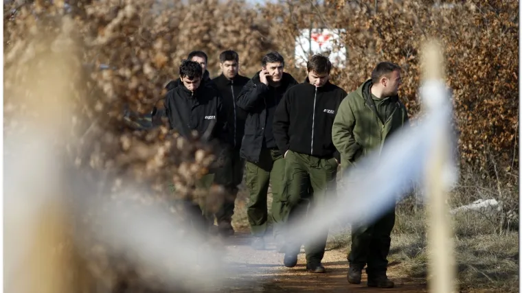 Kod Zadra poginuo pirotehničar