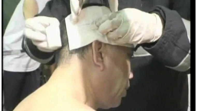 Hong Kong: Uhvaćeni napadači kiselinom