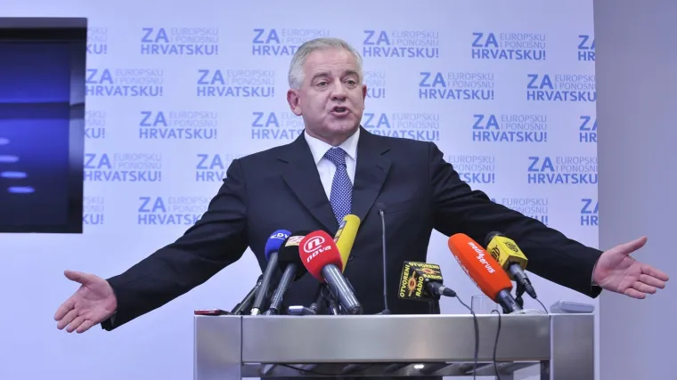 Sanader opet može u Sabor