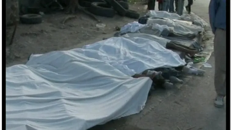 Haićani le&scaron;evima blokiraju ulice