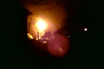 Eksplozije i požar u sisačkoj rafineriji 2