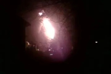 Eksplozije i požar u sisačkoj rafineriji