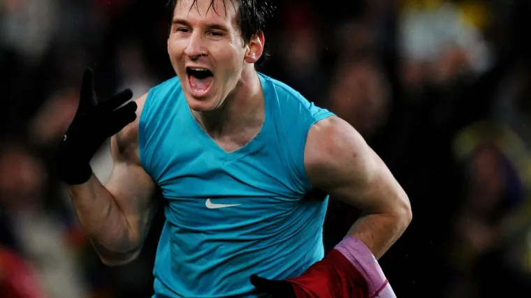 Messi zabio stoti pogodak