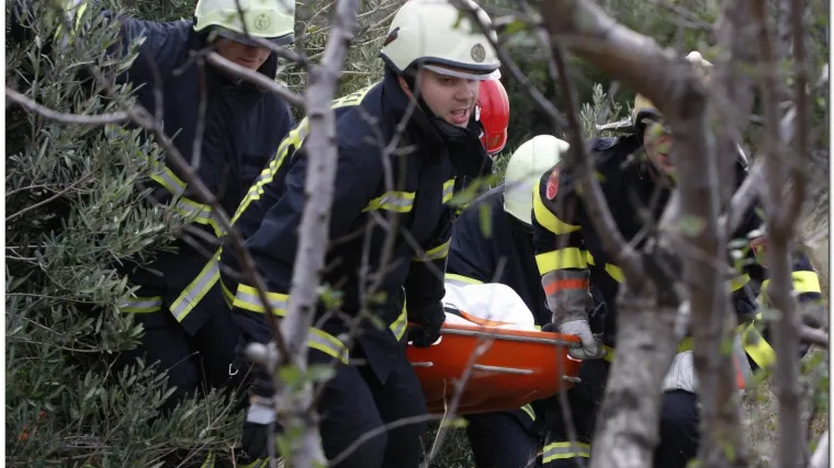 Mladić (21) sletio u provaliju i poginuo