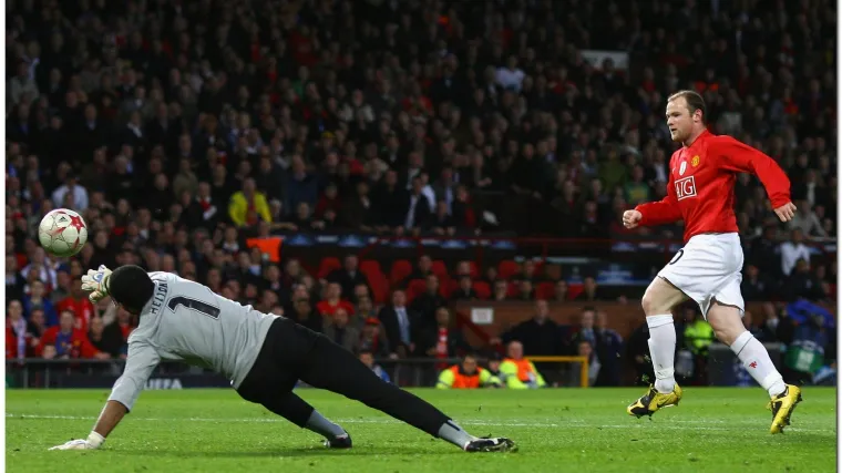 Barcelona baca milijune pred noge Rooneyu