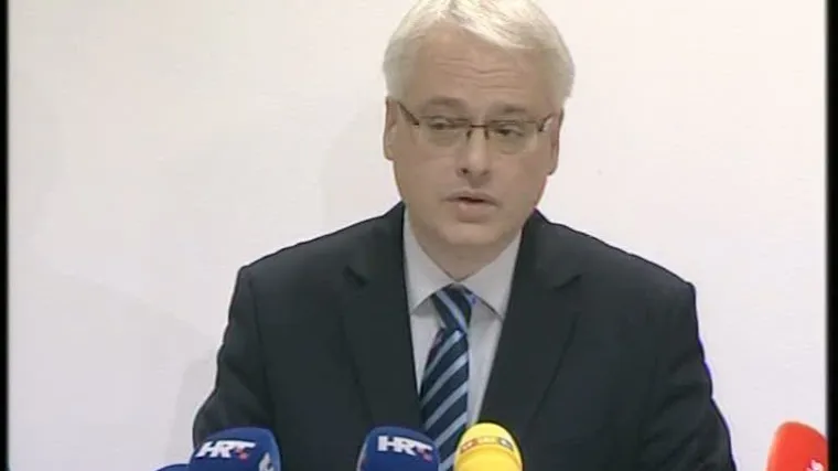 Josipović dobiva Mesićevo osiguranje