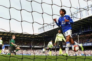 Everton razbio Građane