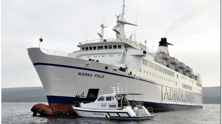 Zabio se u otok za 4.000 kuna