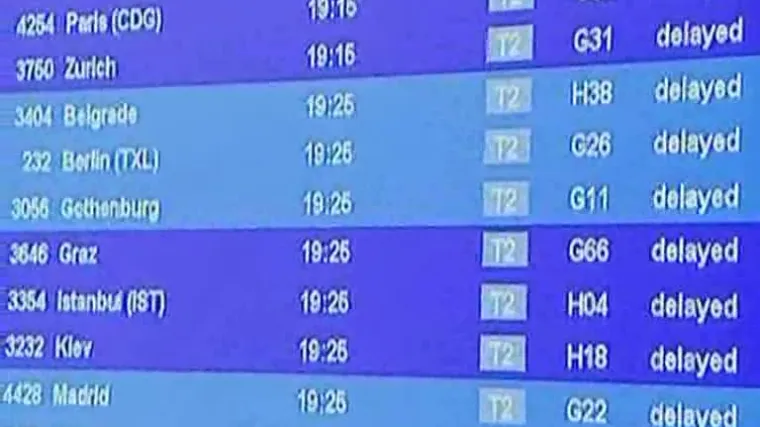 Zatvorili aerodrom zbog 'laptopa-bombe'
