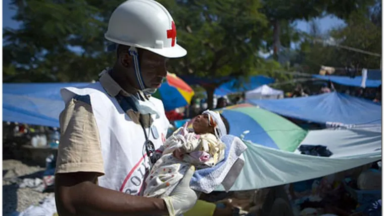 Caritas prikupio milijun i pol kuna za Haiti