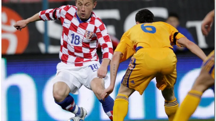 Olić umirovljuje "kockasti" dres