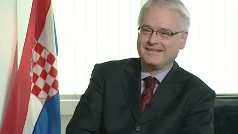 Josipović: Nema vojnih rje&scaron;enja